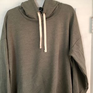 Dark Green Hoodie